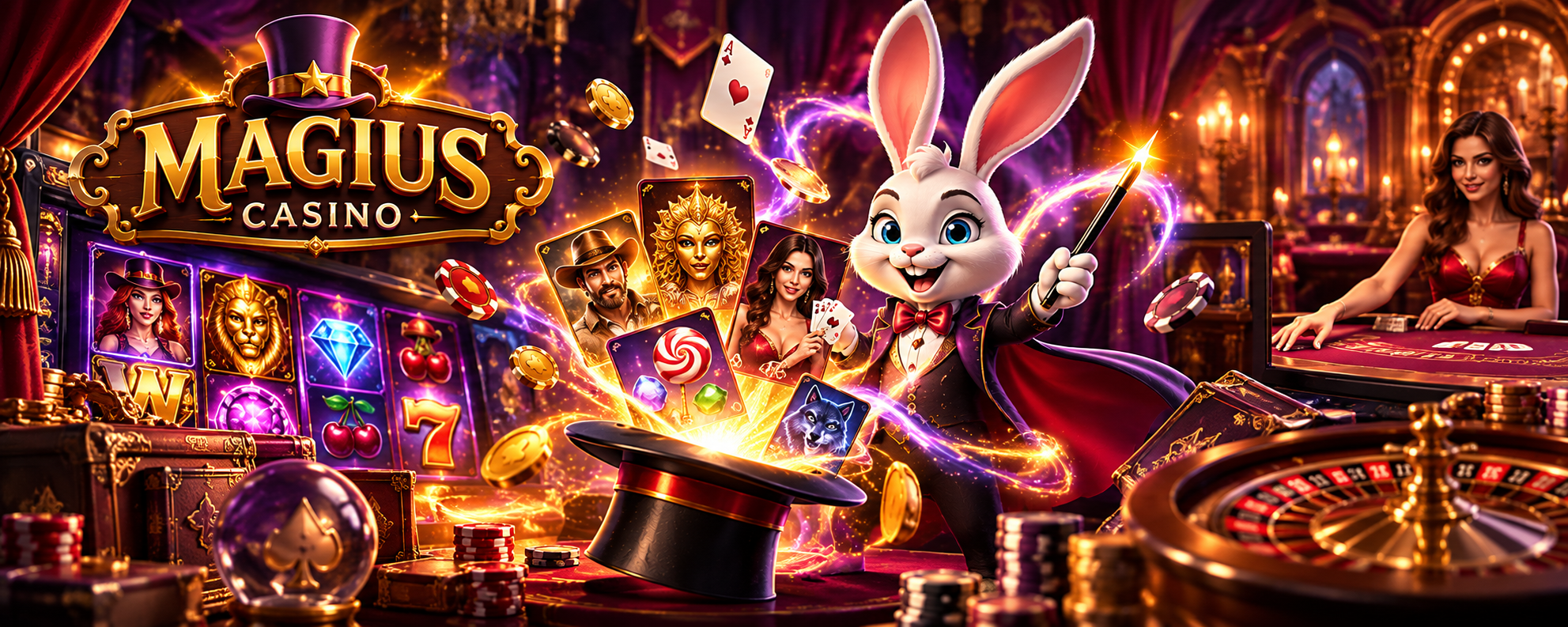 magnus casino fi